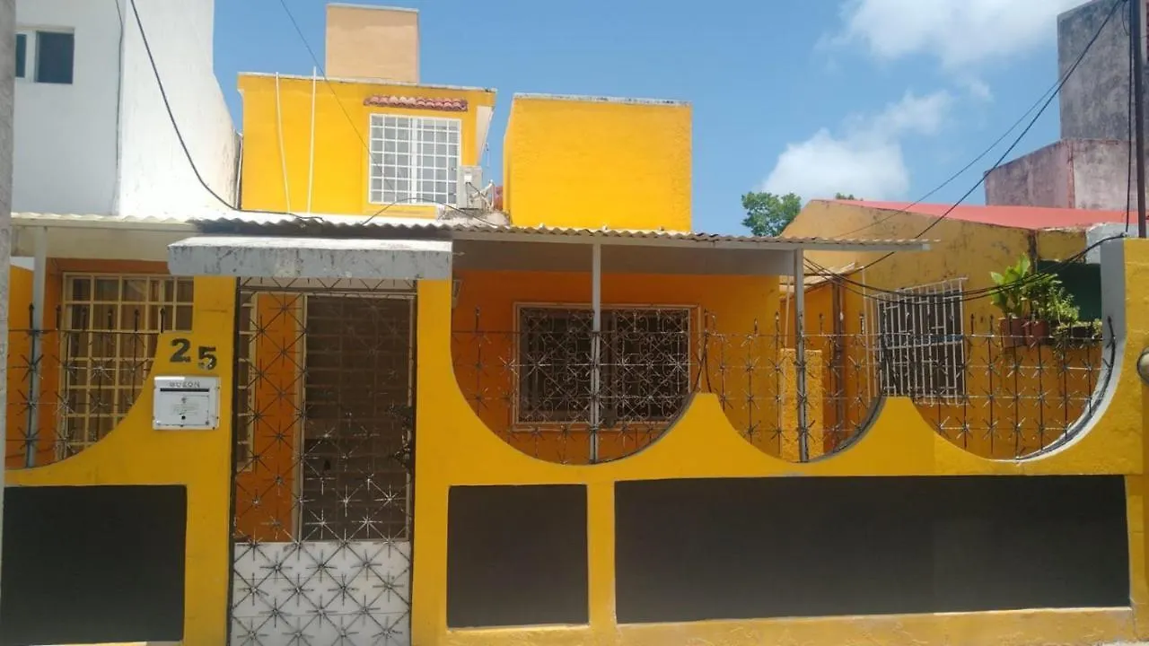 Siga`s House Cancún México
